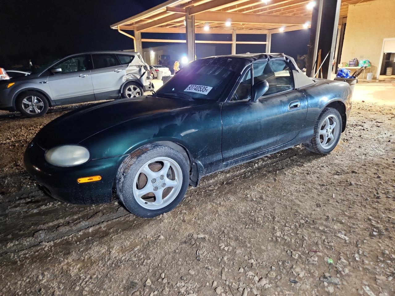 Lot #3302827910 2000 MAZDA MX-5 MIATA