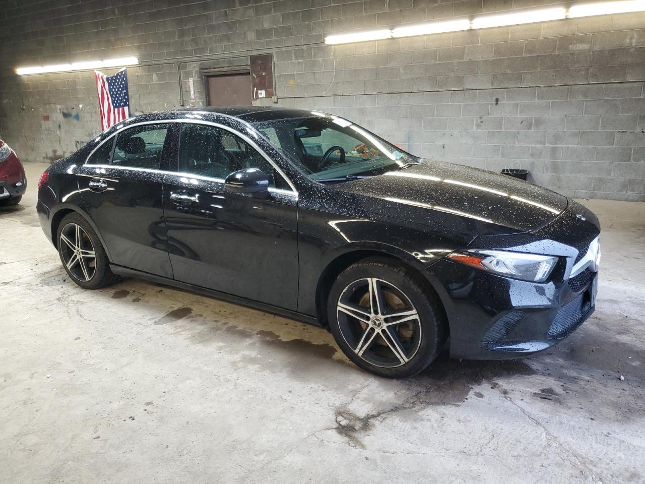 Lot #3315846185 2019 MERCEDES-BENZ A 220 4MAT