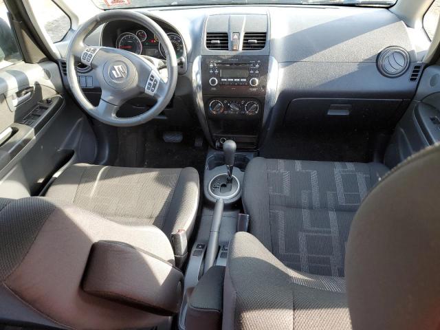 2012 SUZUKI SX4 #3290276263