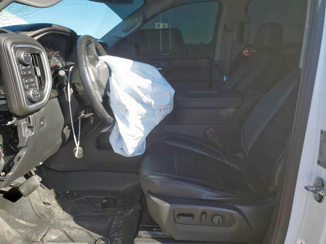 CHEVROLET SILVERADO K1500 LTZ