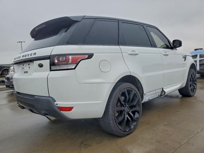 2015 LAND ROVER RANGE ROVE #3302741015