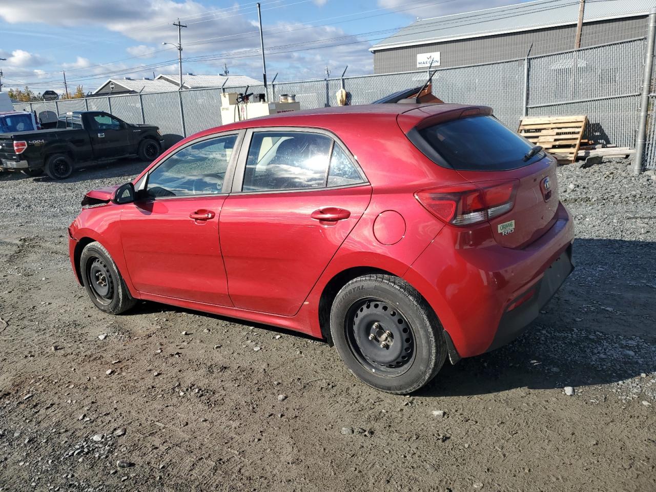 KIA RIO S