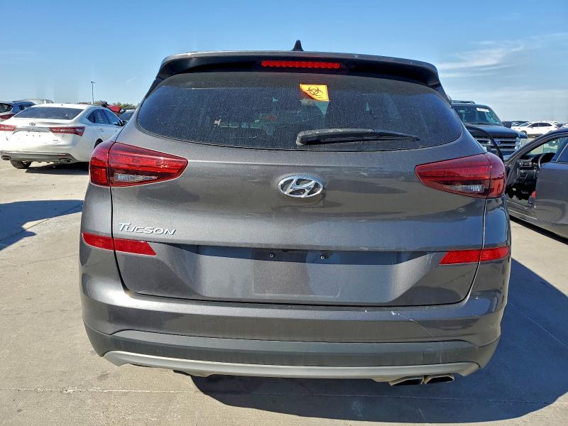 2020 HYUNDAI TUCSON LIM #3290140262