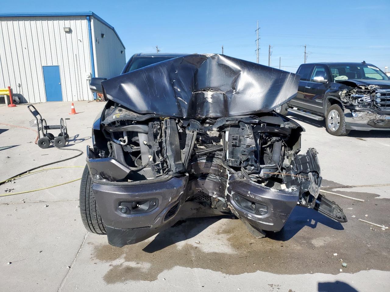 RAM 1500 BIG HORN/LONE STAR