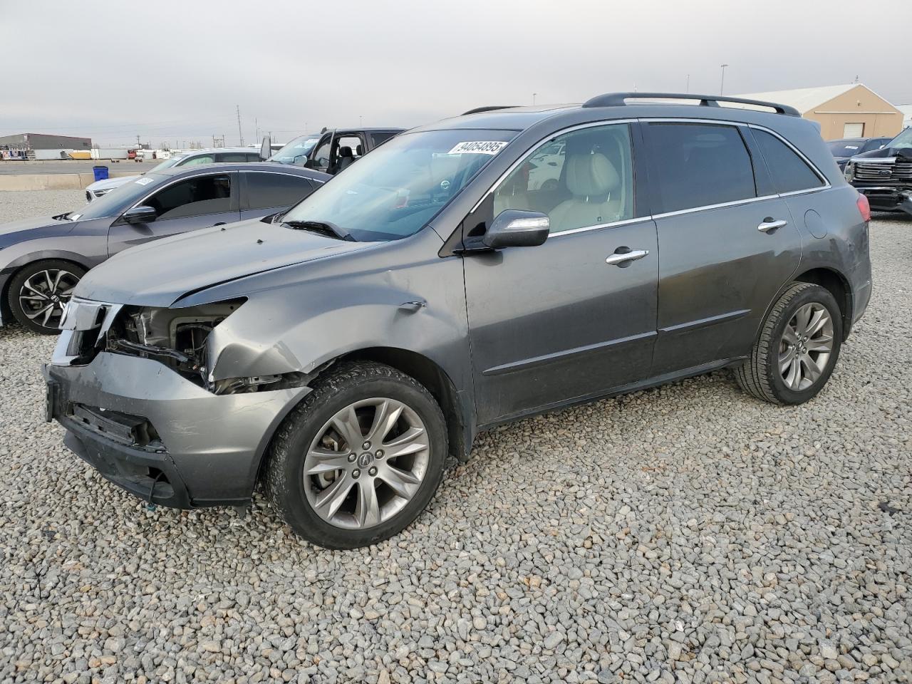ACURA MDX ADVANCE