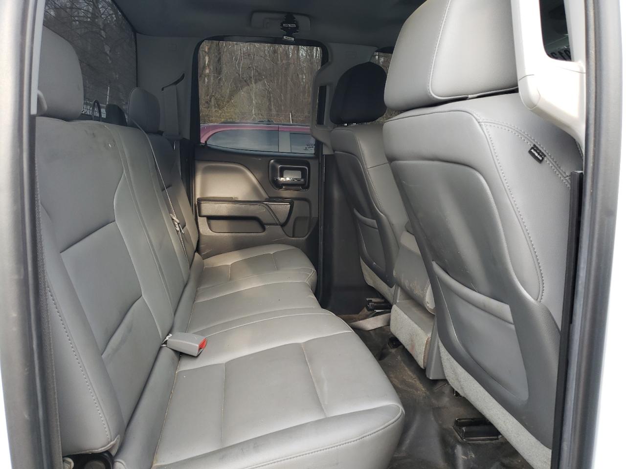 CHEVROLET SILVERADO K1500