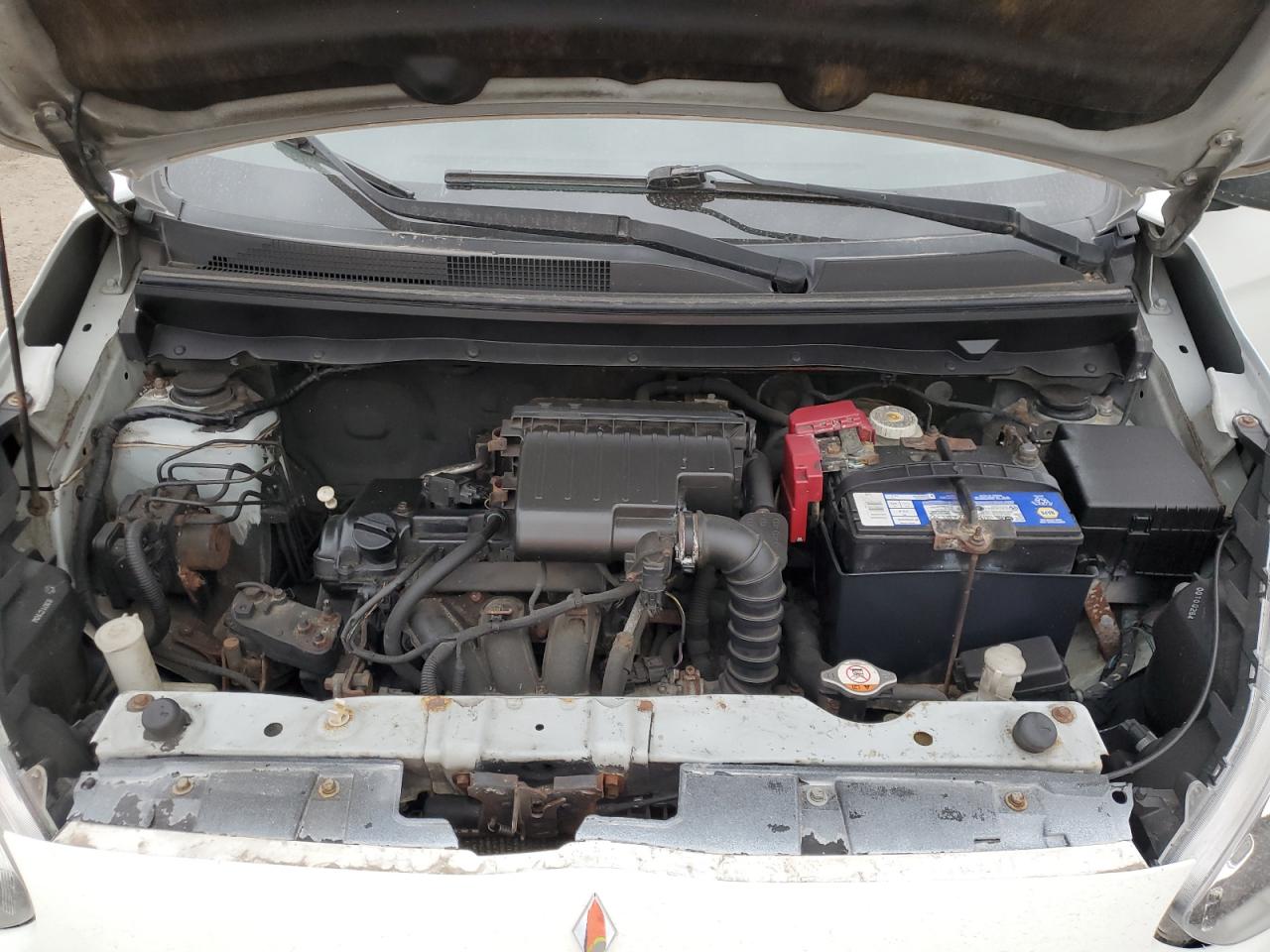 MITSUBISHI MIRAGE DE