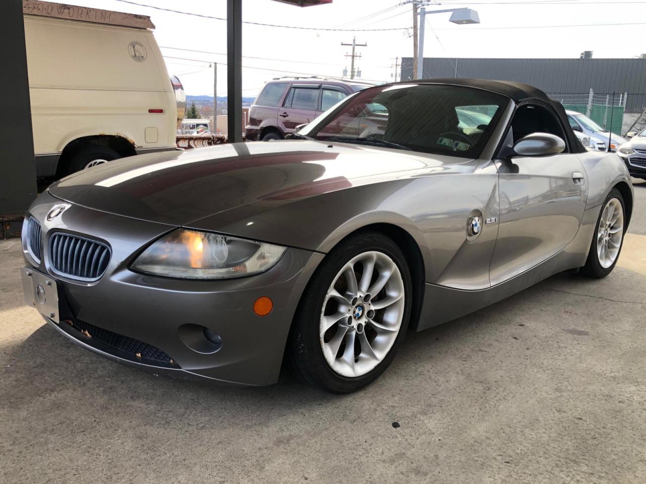 Lot #3291212958 2005 BMW Z4 2.5