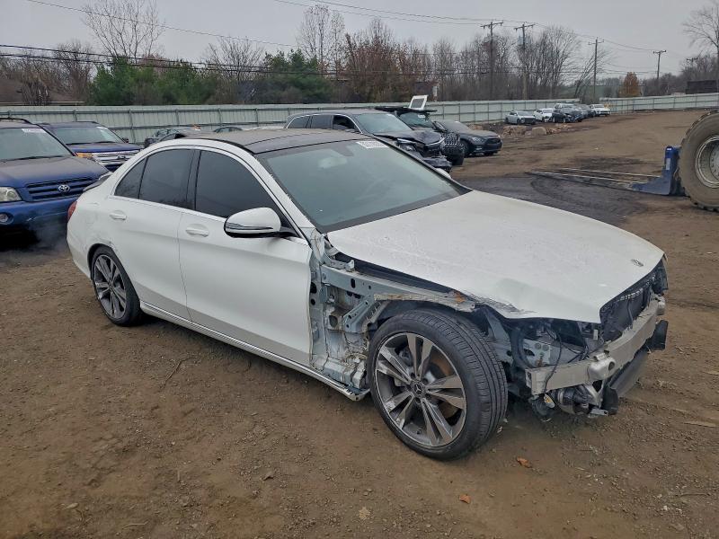 2018 MERCEDES-BENZ C 300 #3312423661