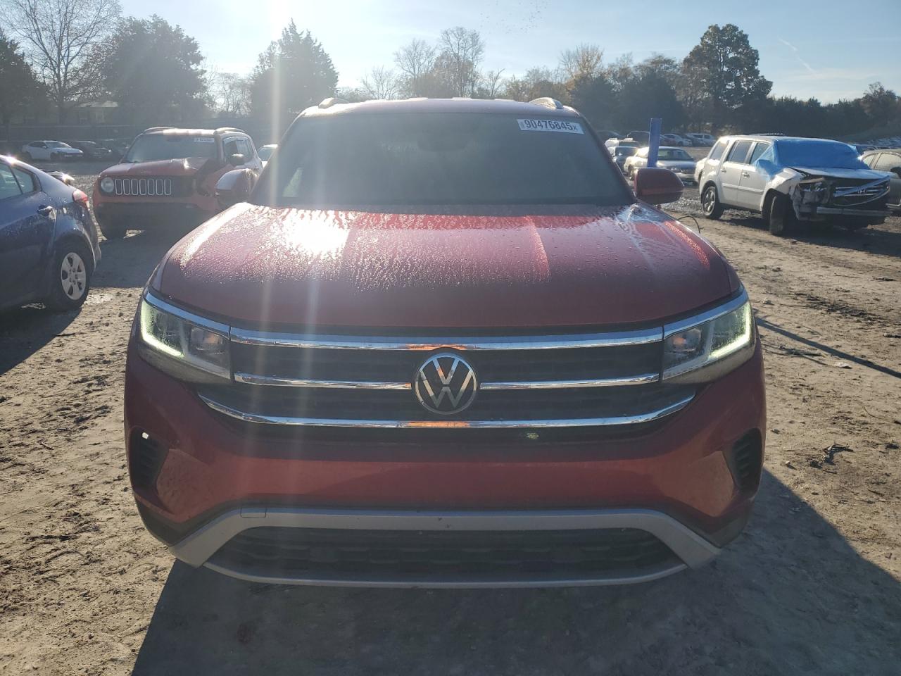 VOLKSWAGEN ATLAS CROSS SPORT SE