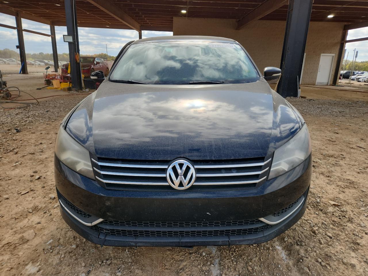 VOLKSWAGEN PASSAT SE