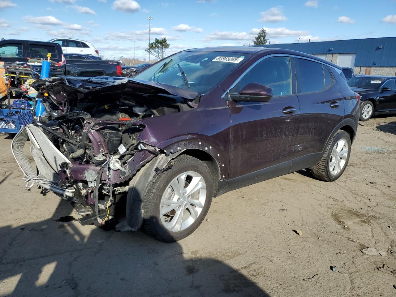 BUICK ENCORE PREFERRED