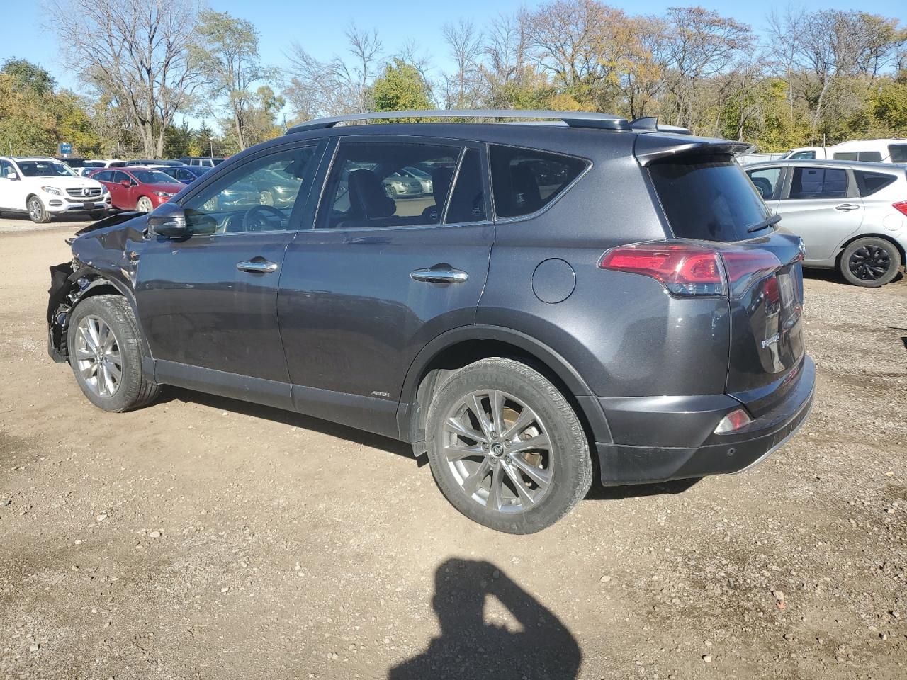 TOYOTA RAV4 LIMITED