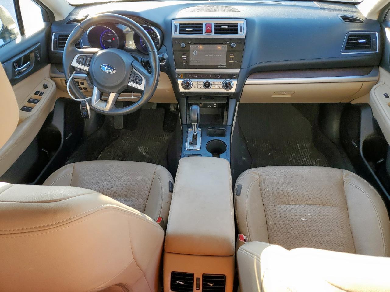 SUBARU OUTBACK 2.5I LIMITED