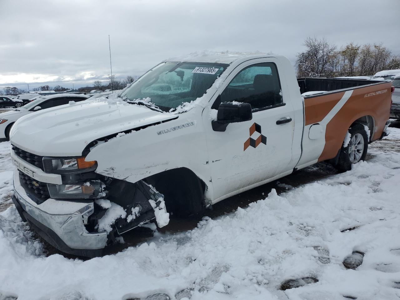 CHEVROLET SILVERADO C1500