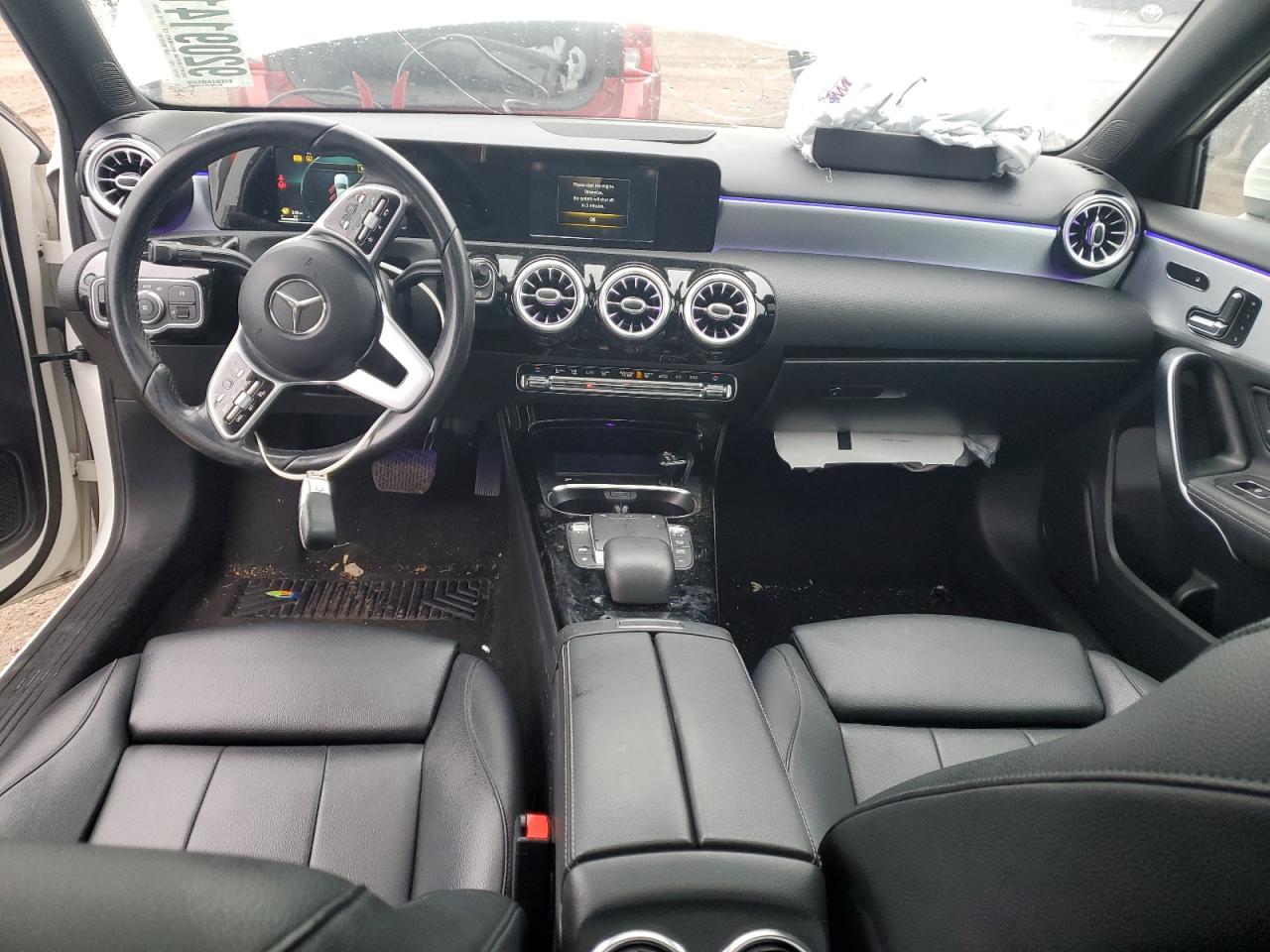 MERCEDES-BENZ A-CLASS 220 4MATIC