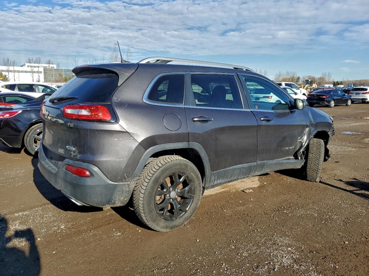 JEEP GRAND CHEROKEE LATITUDE