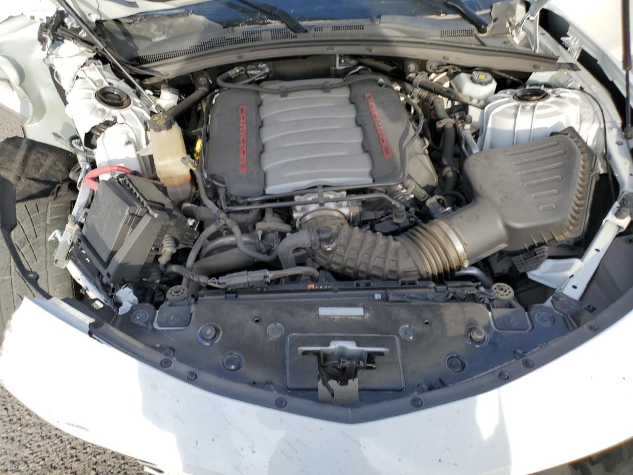 CHEVROLET CAMARO LT1