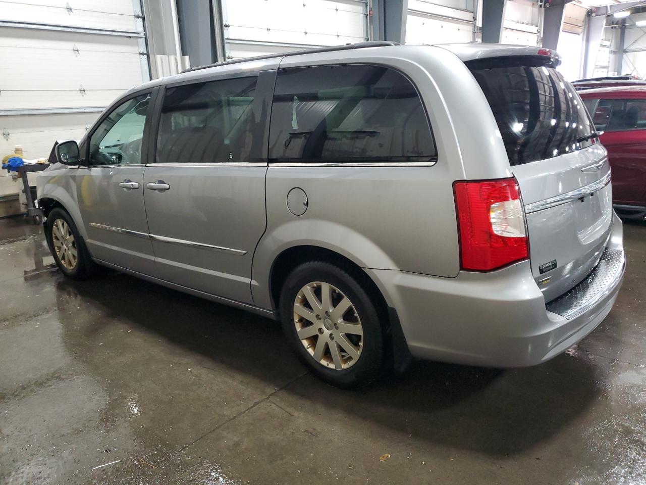 CHRYSLER TOWN & COUNTRY TOURING