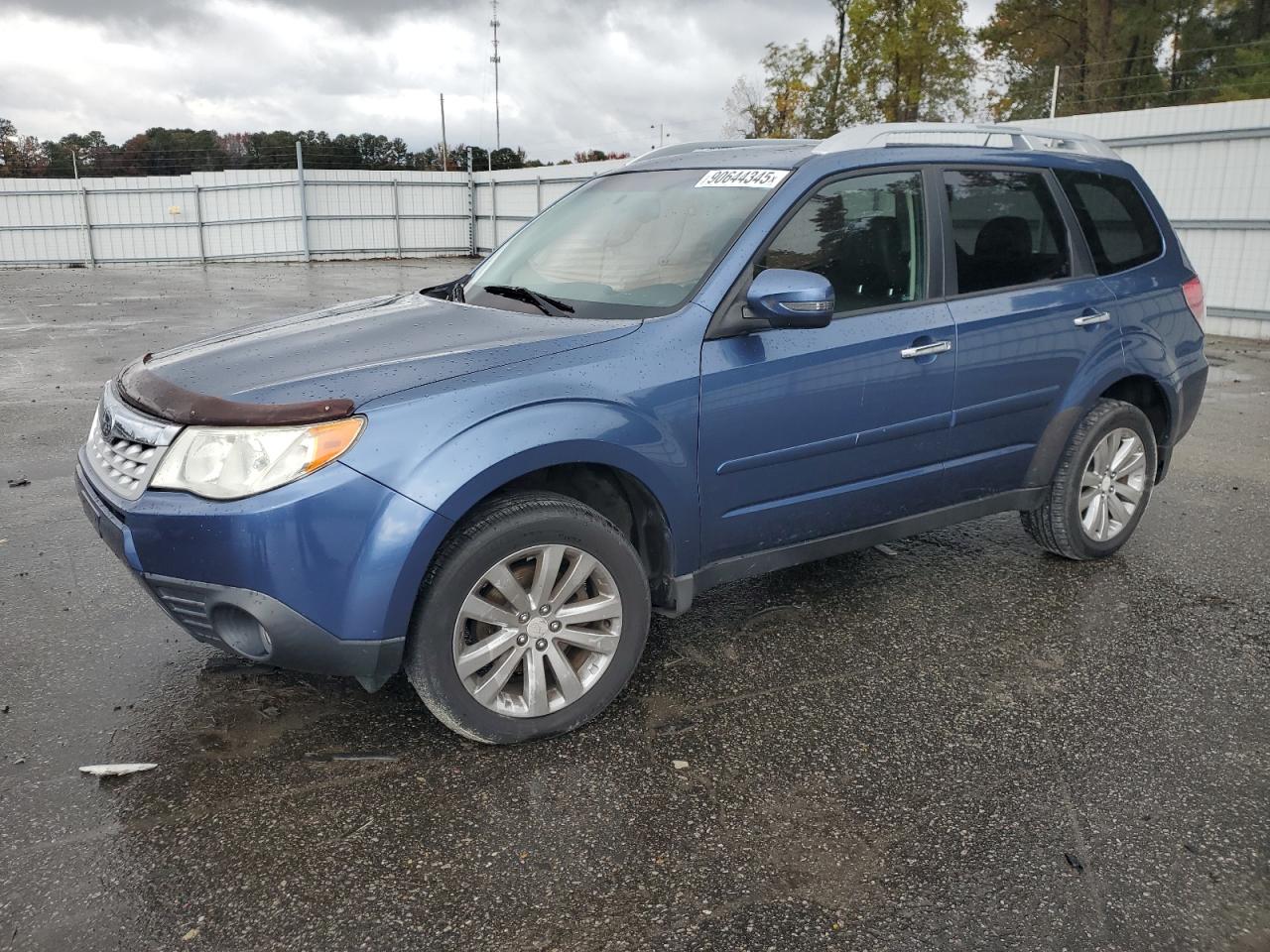SUBARU FORESTER TOURING