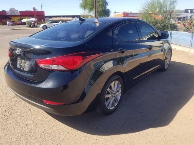2014 HYUNDAI ELANTRA SE #3281417006