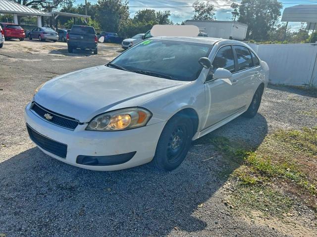 2016 CHEVROLET IMPALA LIM #3296252429
