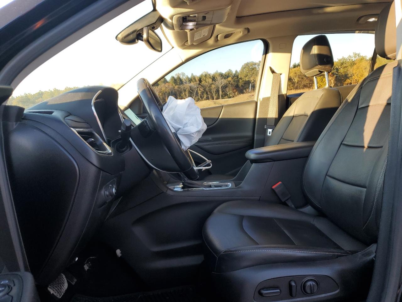 CHEVROLET EQUINOX PREMIER