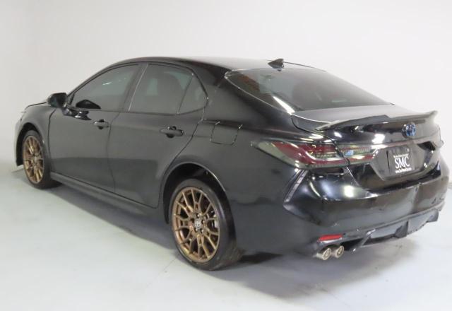 2023 TOYOTA CAMRY SE N #3283768468