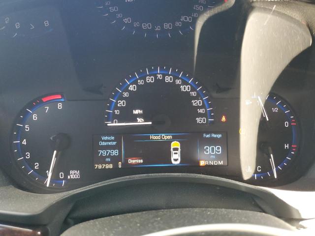 2014 CADILLAC ATS LUXURY - 1G6AB5SX2E0193297