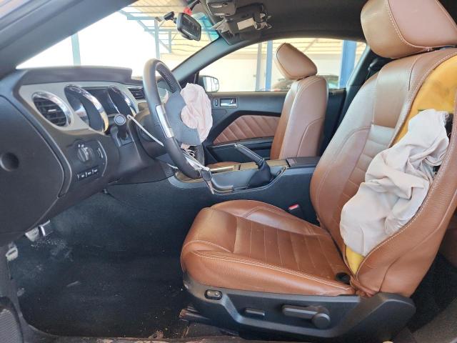 2012 FORD MUSTANG - 1ZVBP8AMXC5230038