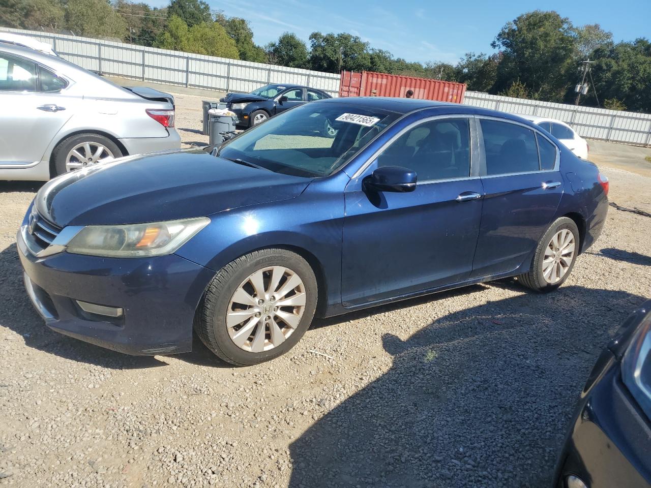 HONDA ACCORD EXL