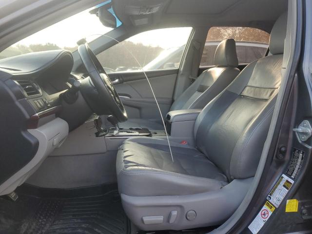 2012 TOYOTA CAMRY BASE #3294271885