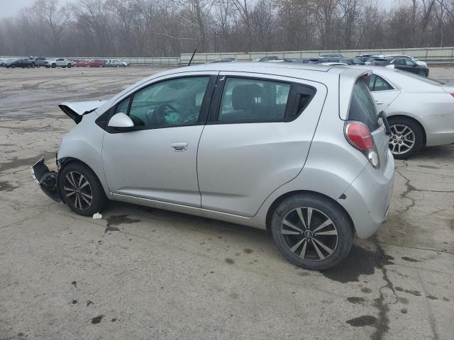 2013 CHEVROLET SPARK 1LT #3304671945