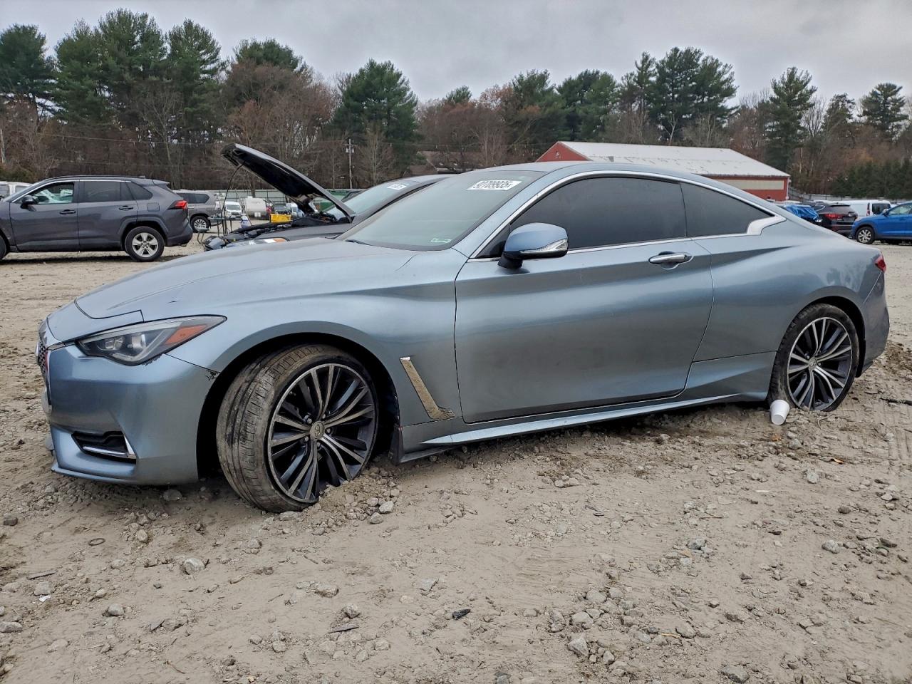 INFINITI Q60 BASE
