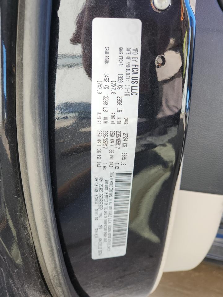 CHRYSLER PACIFICA TOURING L