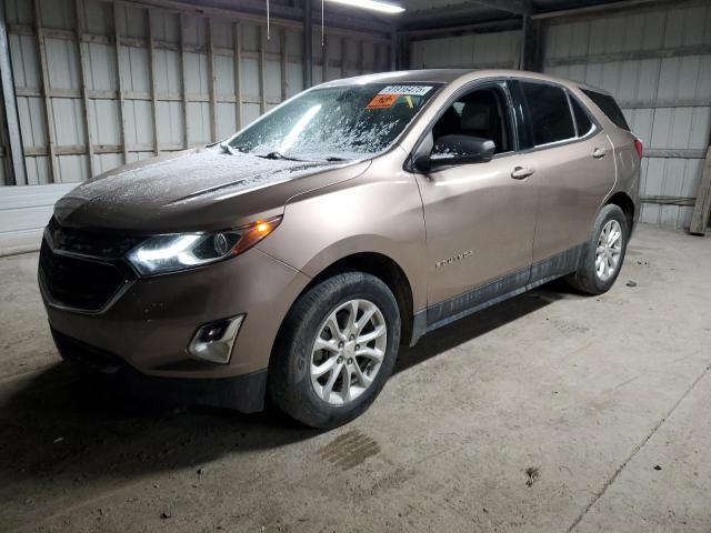 Global Auto Auctions: 2019 CHEVROLET EQUINOX LS
