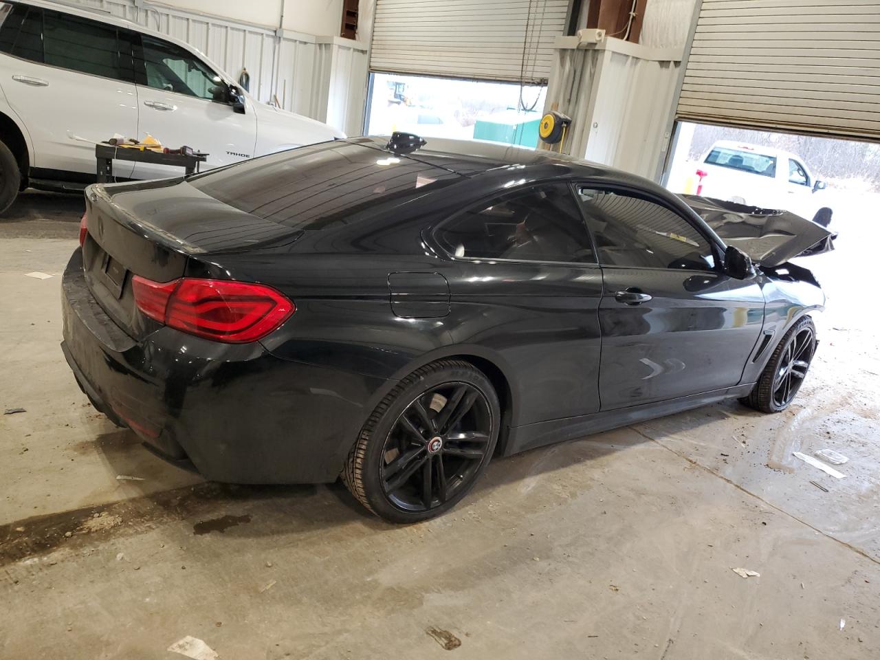 Lot #3311741724 2018 BMW 440XI