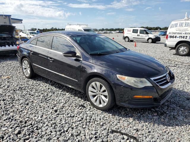 2011 VOLKSWAGEN CC SPORT - WVWMN7AN2BE708875