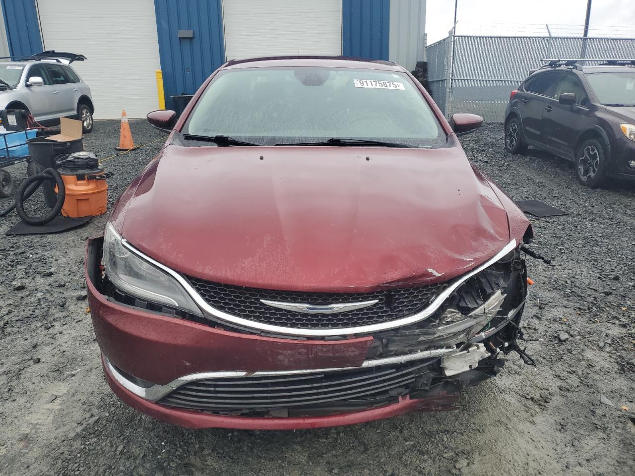 CHRYSLER 200 LIMITED