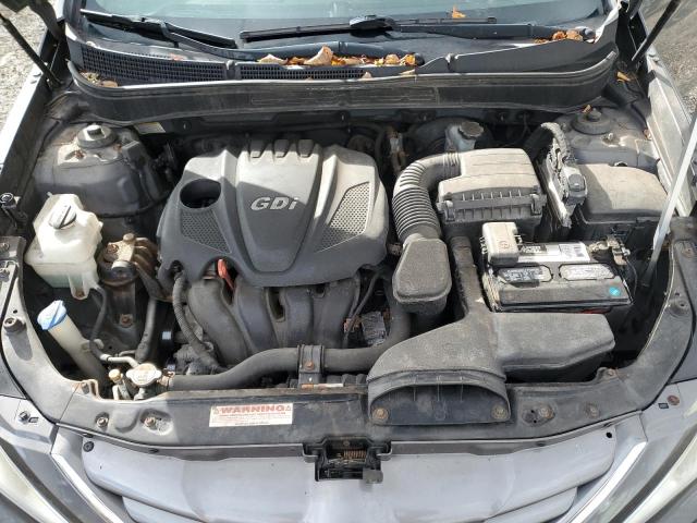 2013 HYUNDAI SONATA GLS - 5NPEB4AC3DH596343