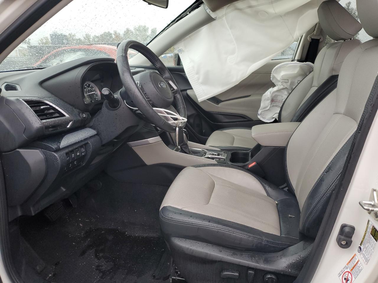 Lot #3309651853 2019 SUBARU FORESTER L