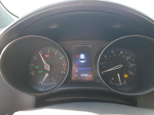 2018 TOYOTA C-HR XLE #3284139557