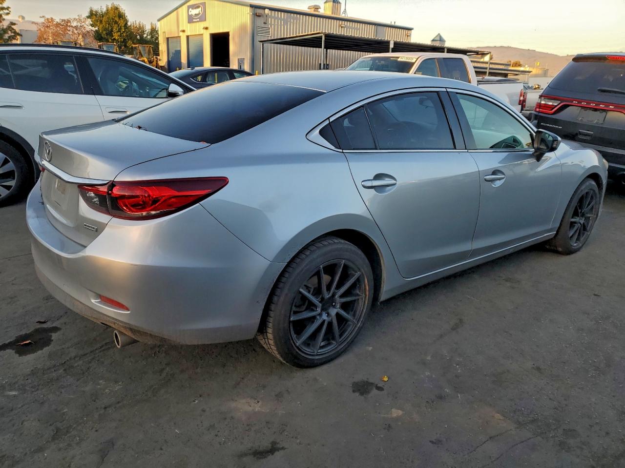 MAZDA 6 SPORT