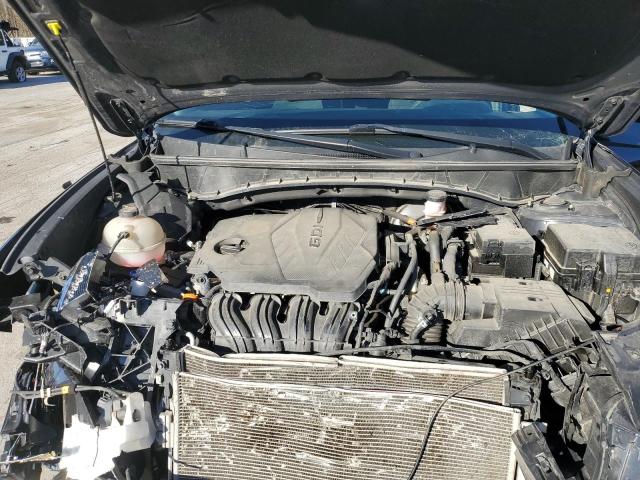 2022 HYUNDAI TUCSON SEL #3304671929