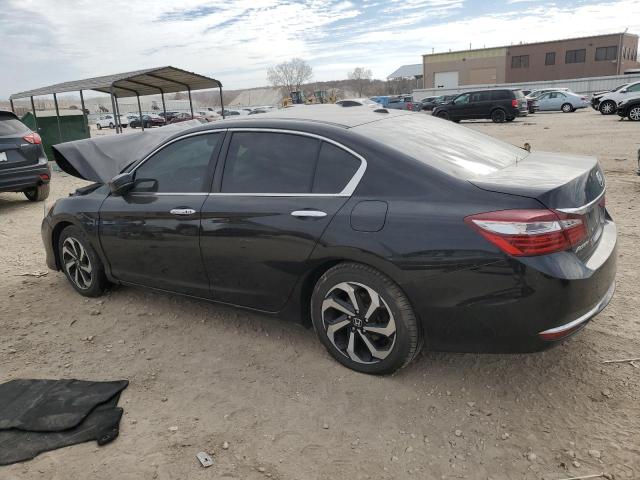2016 HONDA ACCORD EX #3287899260