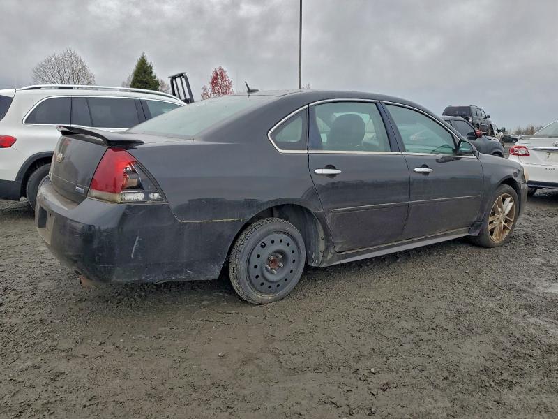 2013 CHEVROLET IMPALA LTZ #3297112510
