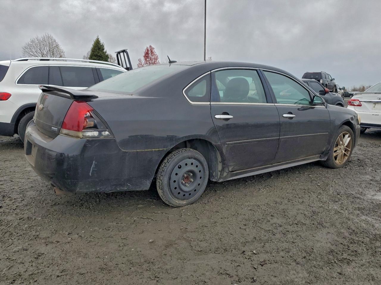 CHEVROLET IMPALA LTZ