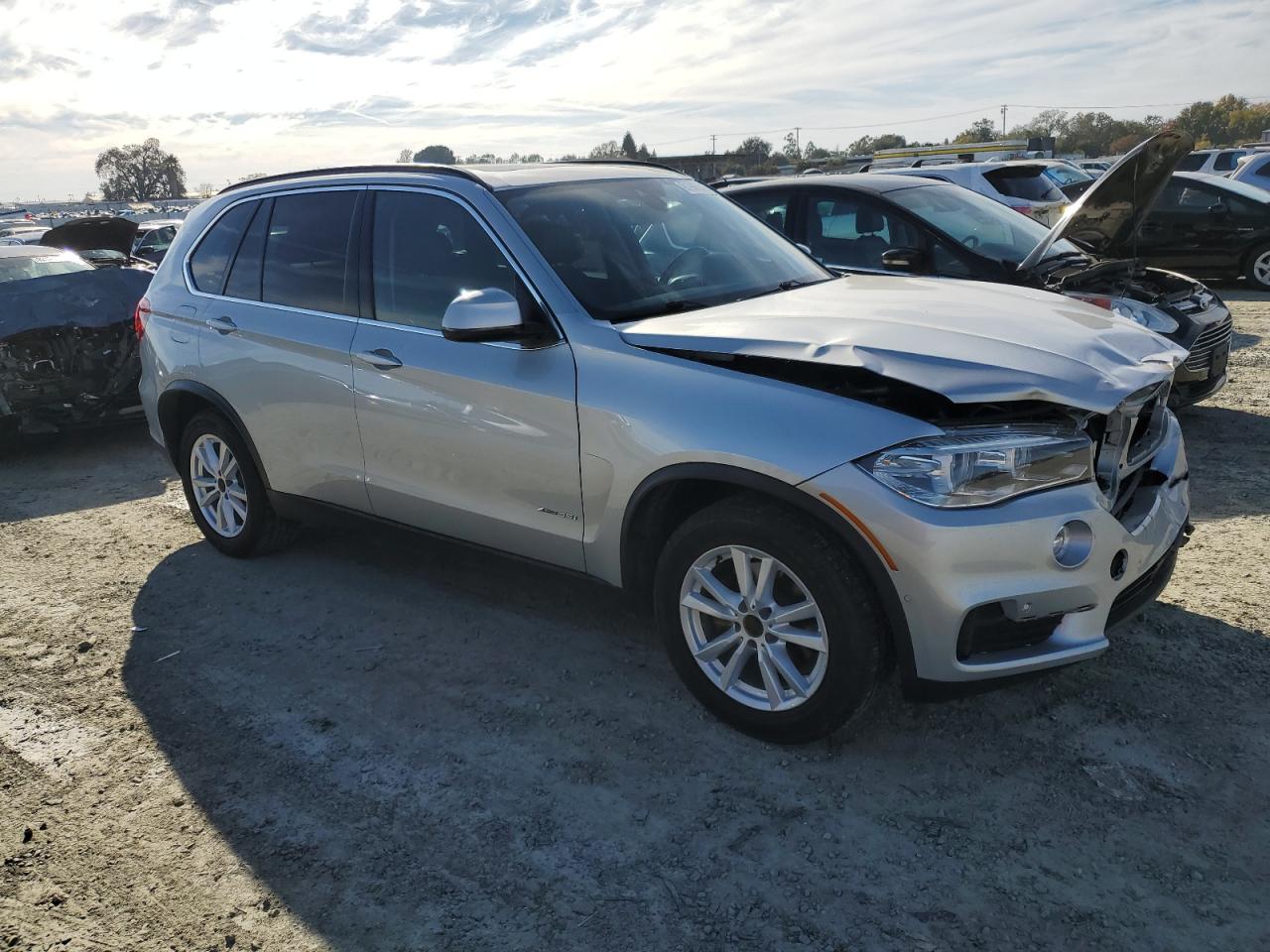BMW X5 XDRIVE35I