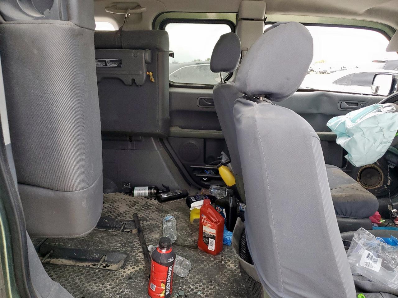 Lot #3306796974 2003 HONDA ELEMENT EX