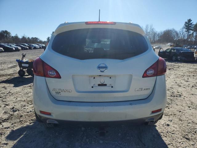 2009 NISSAN MURANO S #3310320983